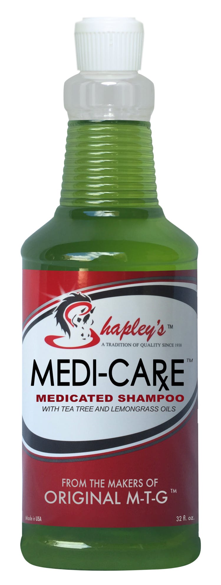 Shapley&#039;s Medi-Care Shampoo image 2